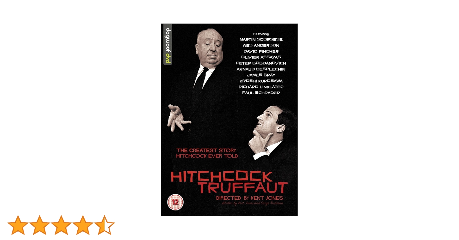 洋書 Hitchcock by Francois Truffaut Hitchcock eBook : Truffaut, Francois: Amazon.in: Kindle Store